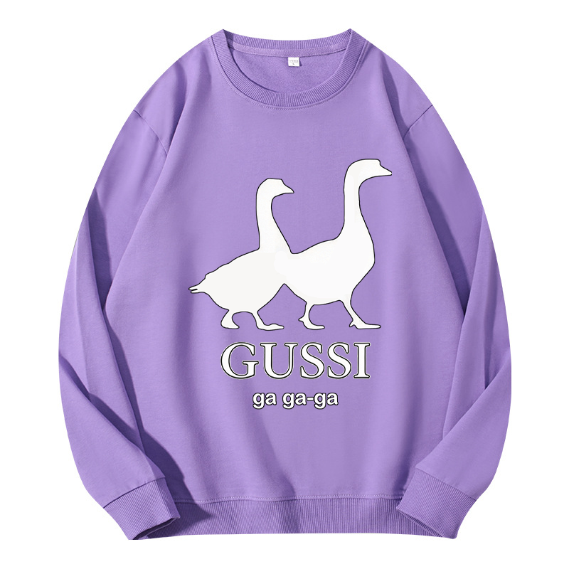 Tokyocanvas Gussi Ga Ga Ga Classic Sweatshirt