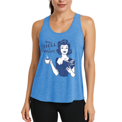 Tokyocanvas Smash Patriarchy Fitness Tank