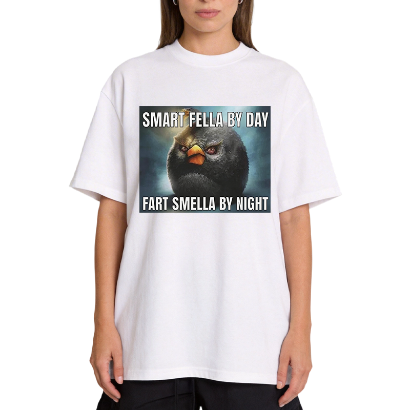 Tokyocanvas Smart Fellas By Day Fart Smellas By Night Classic T-Shirt