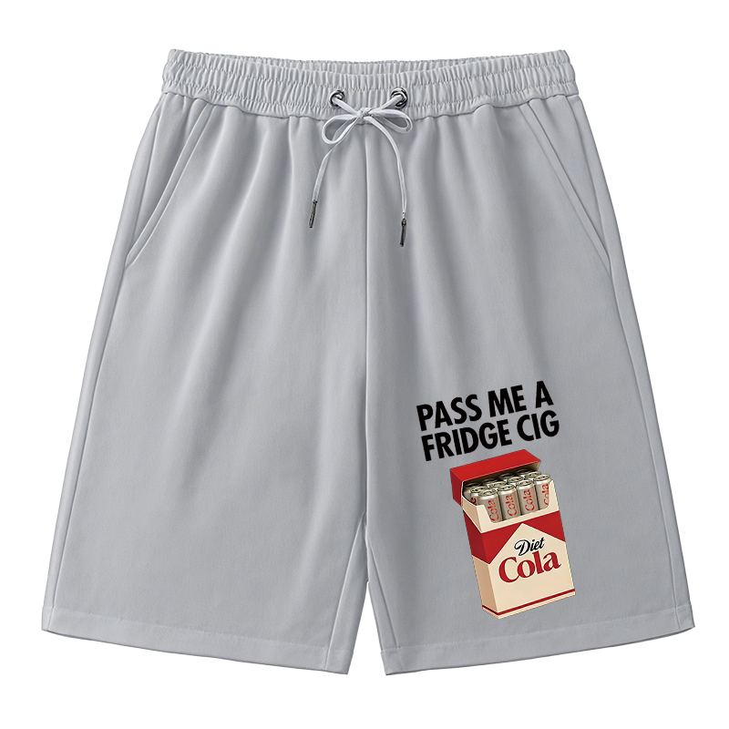 Tokyocanvas I Need A Diet Cola Classic Short