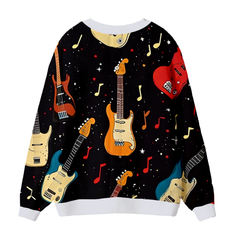 Tokyocanvas Stylish Summer Ugly Cardigan Sweatshirt