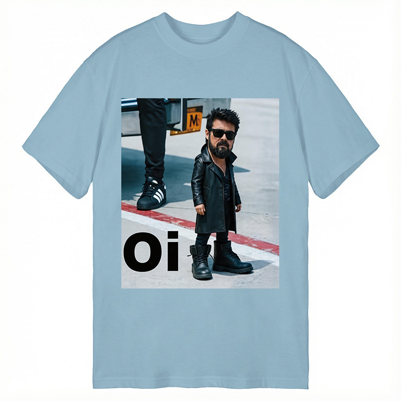 Tokyocanvas Oi Boys Classic T-Shirt