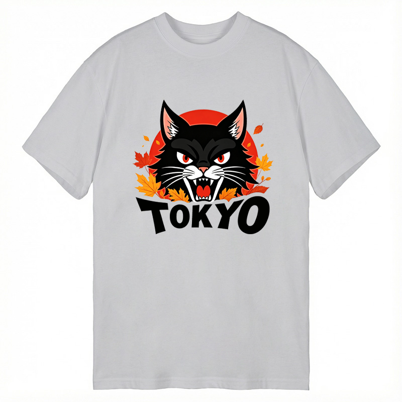 Tokyocanvas Early Autumn Gift Classic T-Shirt