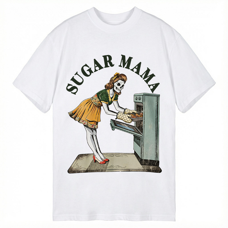 Tokyocanvas SUGAR MAMA Classic T-Shirt