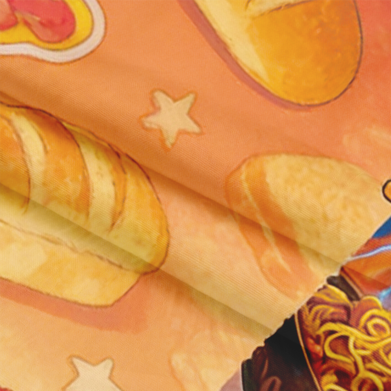 Tokyocanvas I Can't Eat Gluten Funny Meme Graphic Long-sleeve T-Shirt