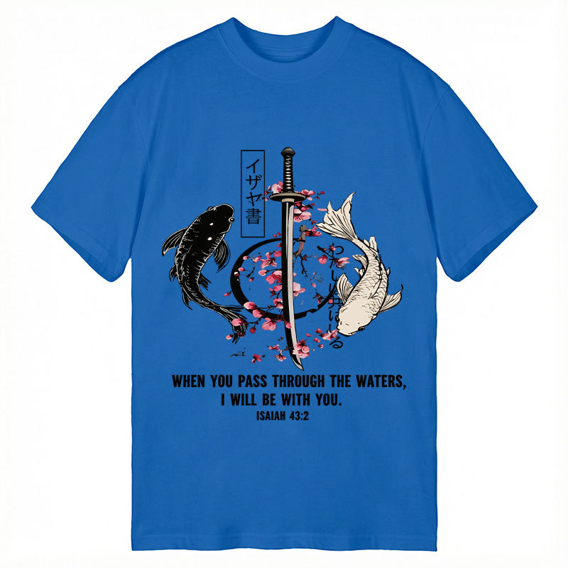 Tokyocanvas I Will Be With You Classic T-Shirt