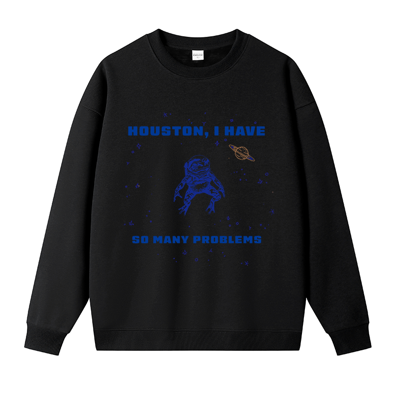 Tokyocanvas Retro Frog Meme Fleece Lined Sweatshirt