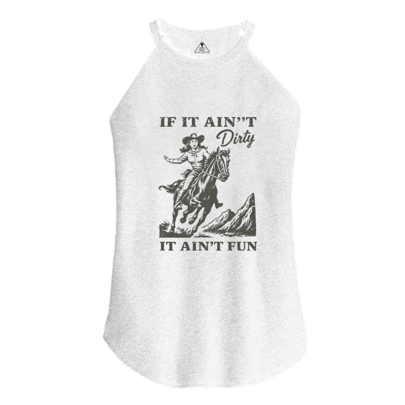 Tokyocanvas Western Cowgirl Cotton Tank