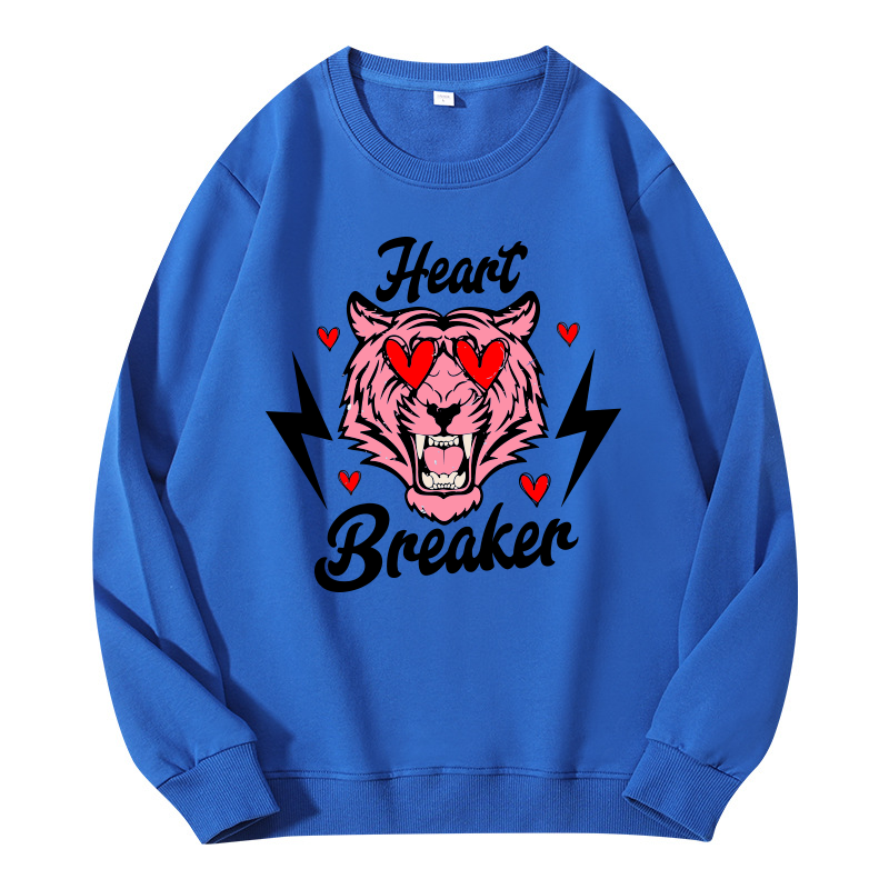 Tokyocanvas Heart Breaker Valentine Classic Sweatshirt