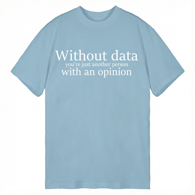 Tokyocanvas Without Data Classic T-Shirt