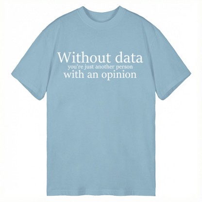 Tokyocanvas Without Data Classic T-Shirt