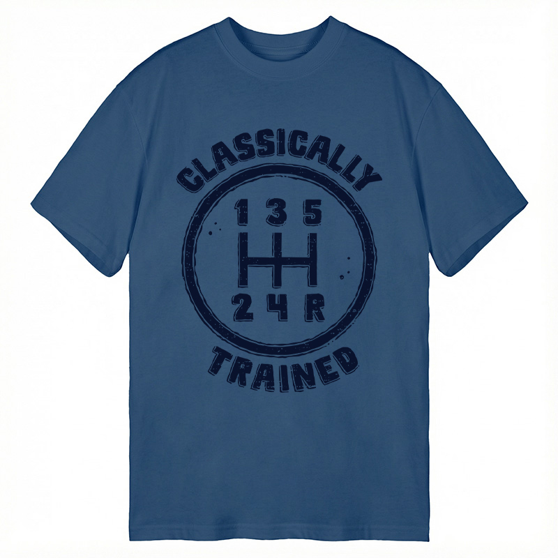 Tokyocanvas Classically Trained Classic T-Shirt