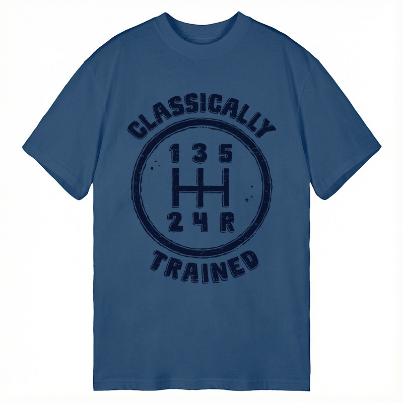 Tokyocanvas Classically Trained Classic T-Shirt