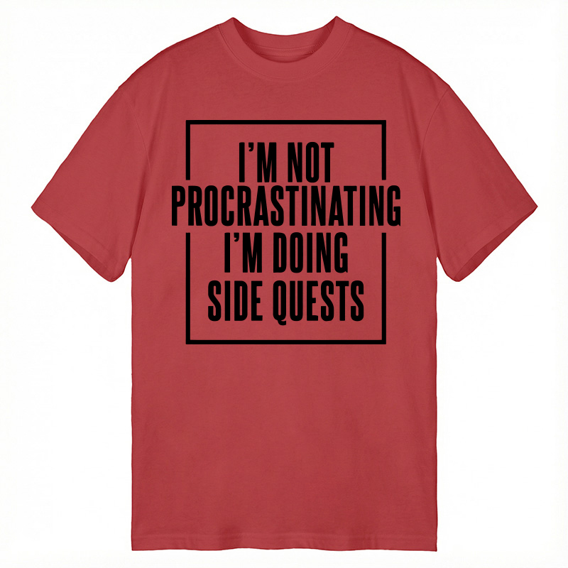 Tokyocanvas Nerd Humor Gaming Classic T-Shirt