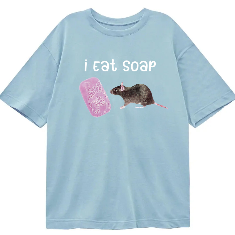 Tokyocanvas Cat Camera Classic T-Shirt