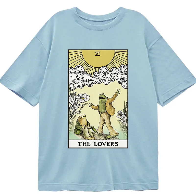 Tokyocanvas The Lovers Classic T-Shirt