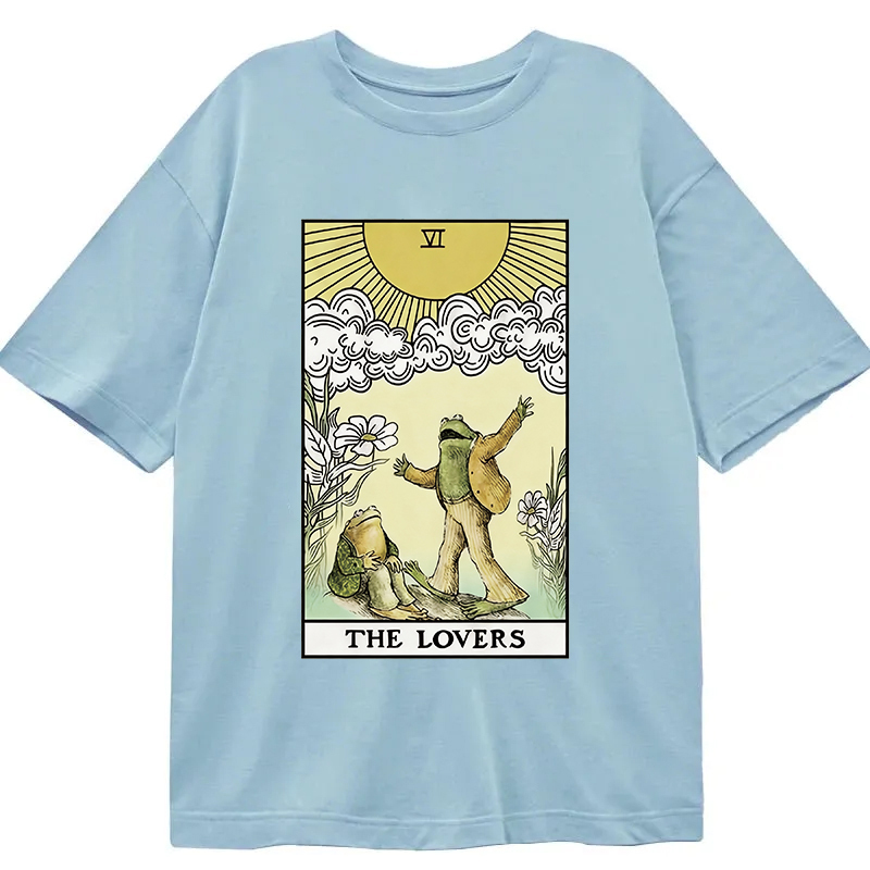 Tokyocanvas The Lovers Classic T-Shirt