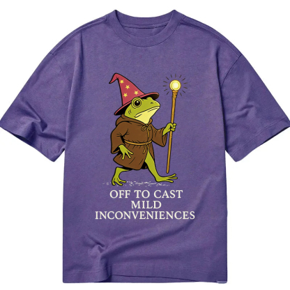Tokyocanvas Funny DnD Frog Classic T-Shirt
