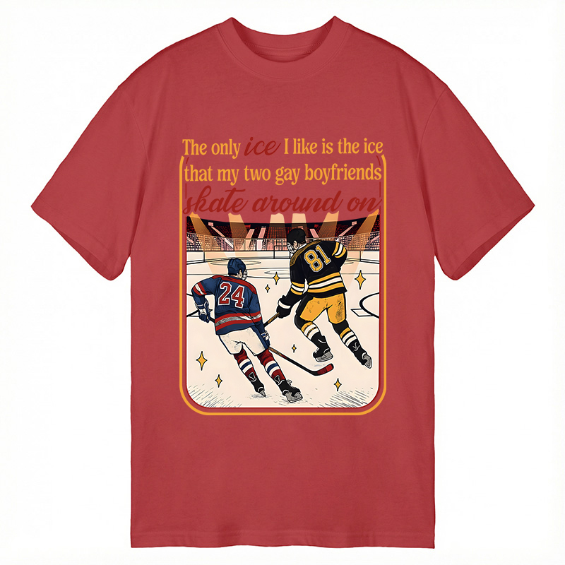 Tokyocanvas The Only Ice I Like Classic T-Shirt