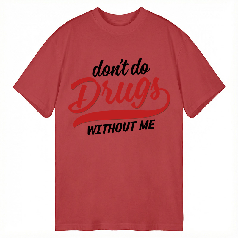 Tokyocanvas Don't Without Me Classic T-Shirt