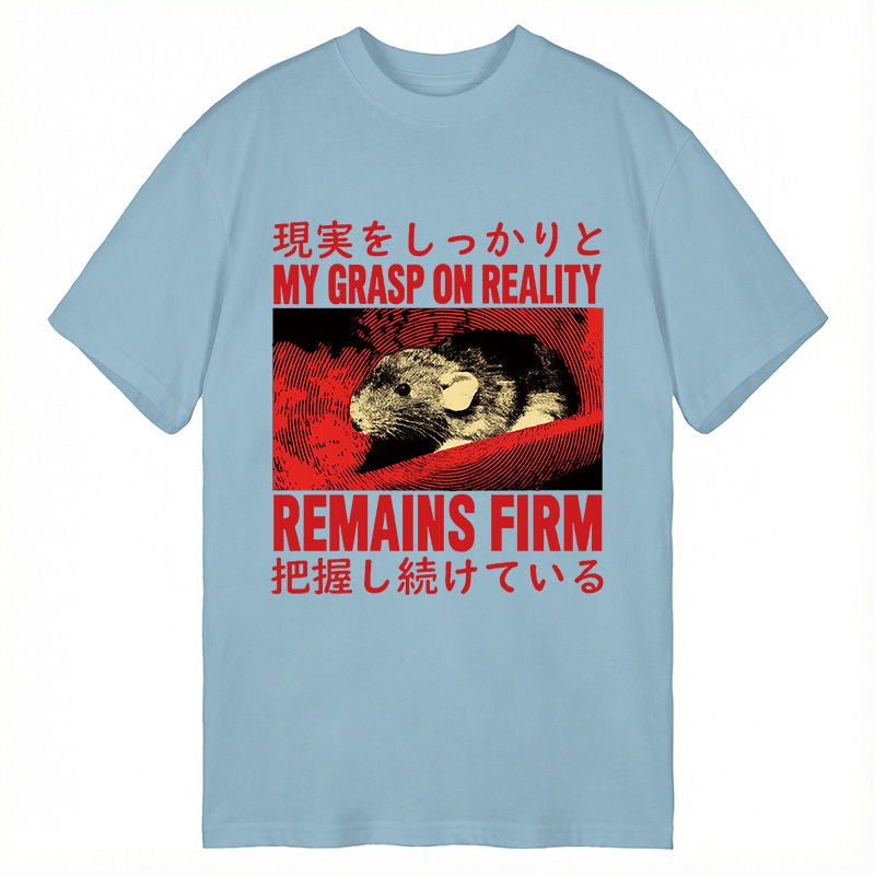 Tokyocanvas Grasp on Reality Rat Classic T-Shirt