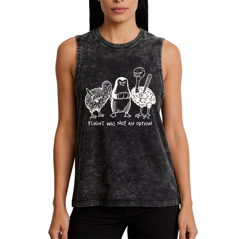 Tokyocanvas A Tough Decision Washed Tank