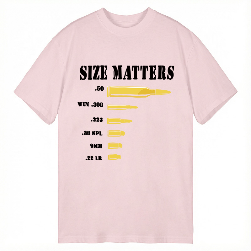 Tokyocanvas Size Matters Classic T-Shirt