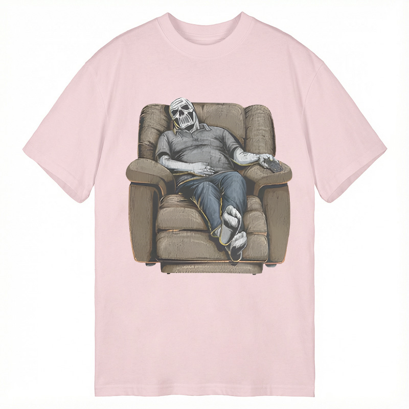 Tokyocanvas REST IN RECLINE Classic T-Shirt