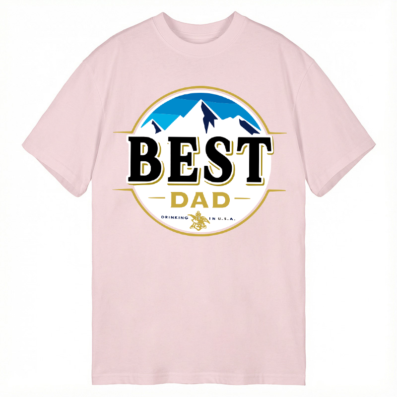 Tokyocanvas Best Drinking Born In USA Classic T-Shirt