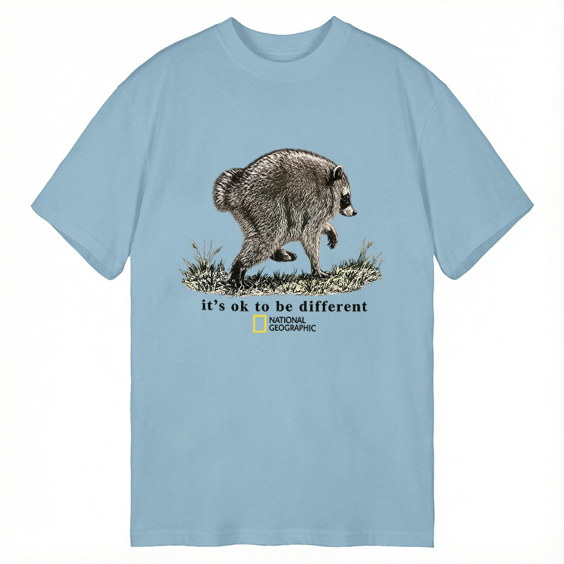 Tokyocanvas It’s OK to be Different Classic T-Shirt