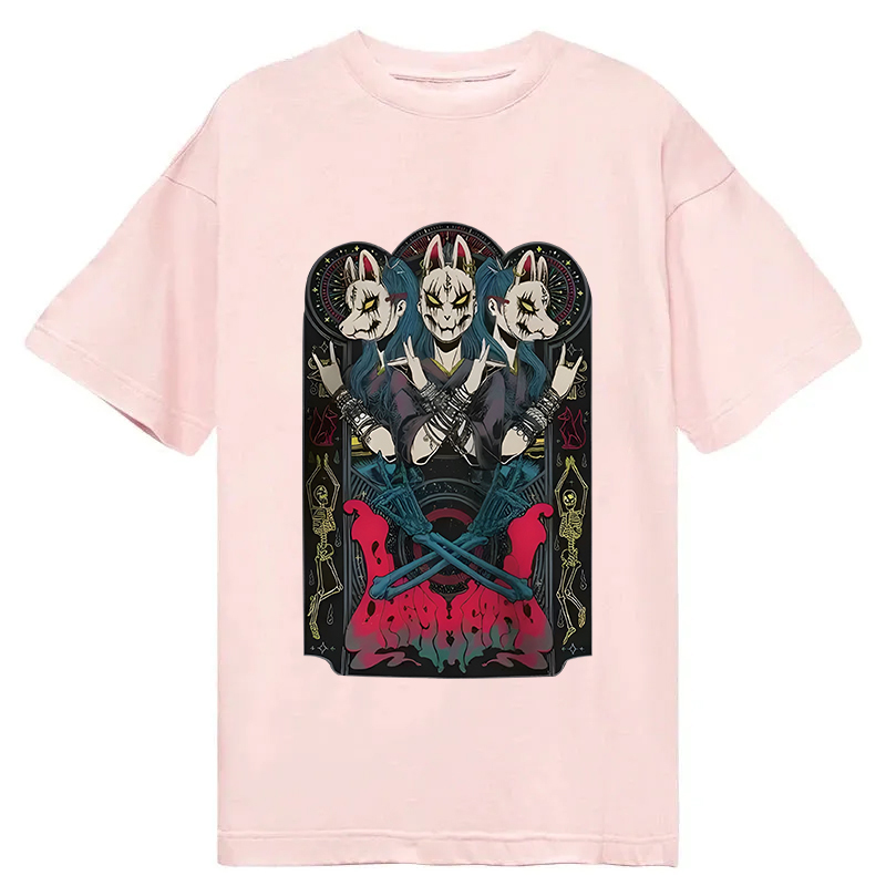 Tokyocanvas Babymetal Tour Classic T-Shirt