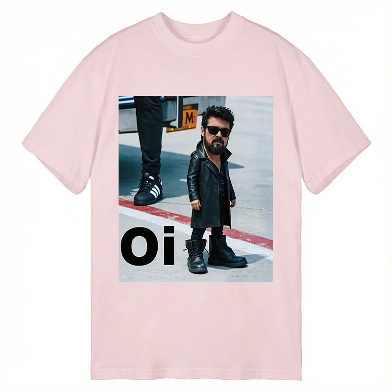 Tokyocanvas Oi Boys Classic T-Shirt