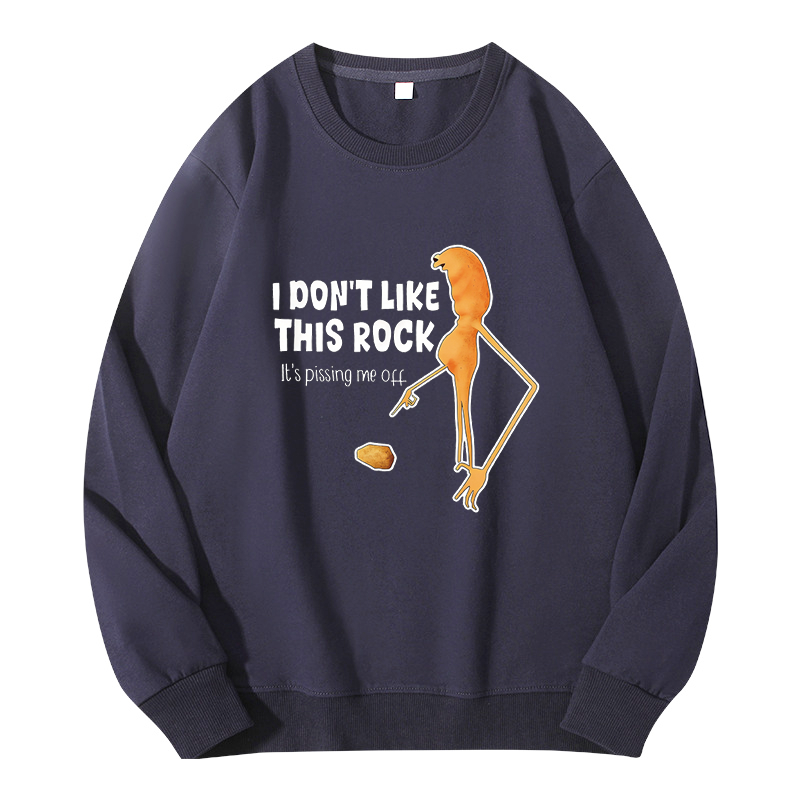 Tokyocanvas Funny Marcus The Worm Meme Classic Sweatshirt