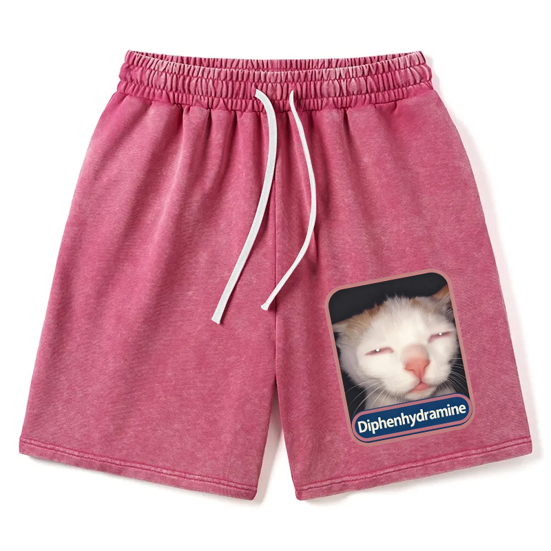 Tokyocanvas Nintendo 1990 World Championships Washed Short