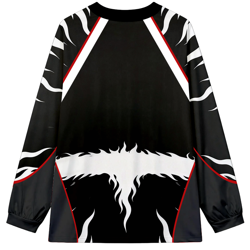 Tokyocanvas Sinner Club Graphic Long-sleeve T-Shirt