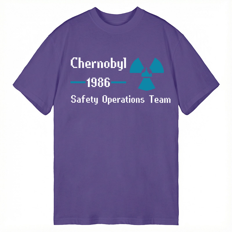 Tokyocanvas Chernobyl 1986 Classic T-Shirt