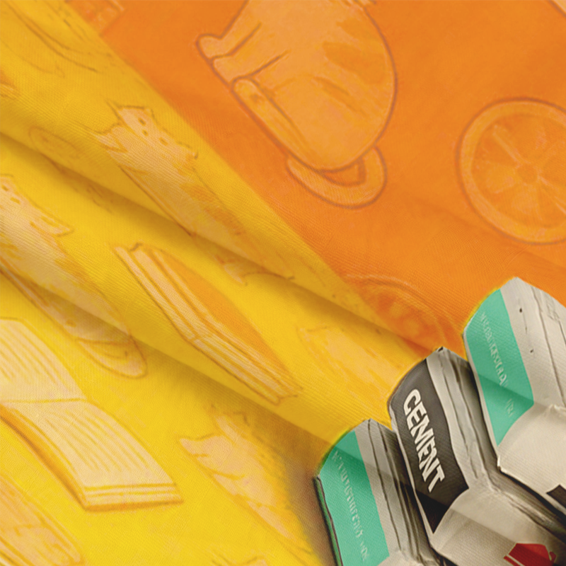 Tokyocanvas I Eat Cement Graphic Long-sleeve T-Shirt