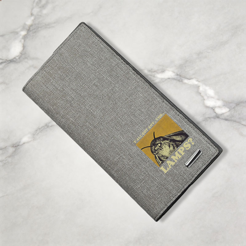 Tokyocanvas Y'all Got Any Uhh Canvas Wallet