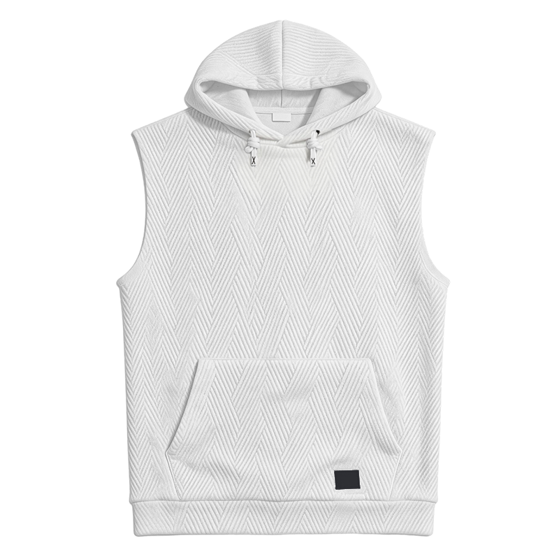Tokyocanvas Custom Hooded Tank