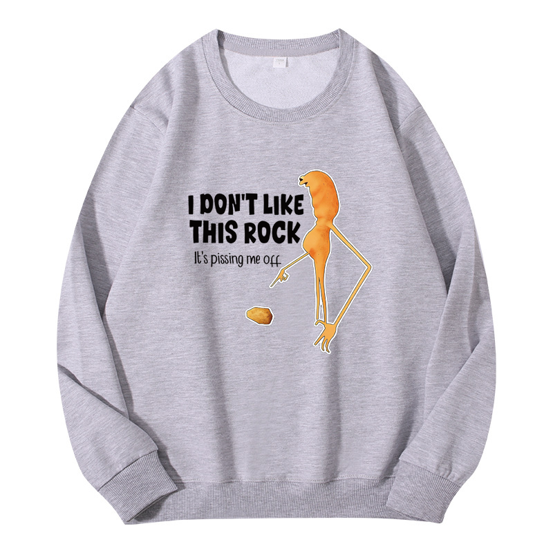 Tokyocanvas Funny Marcus The Worm Meme Classic Sweatshirt