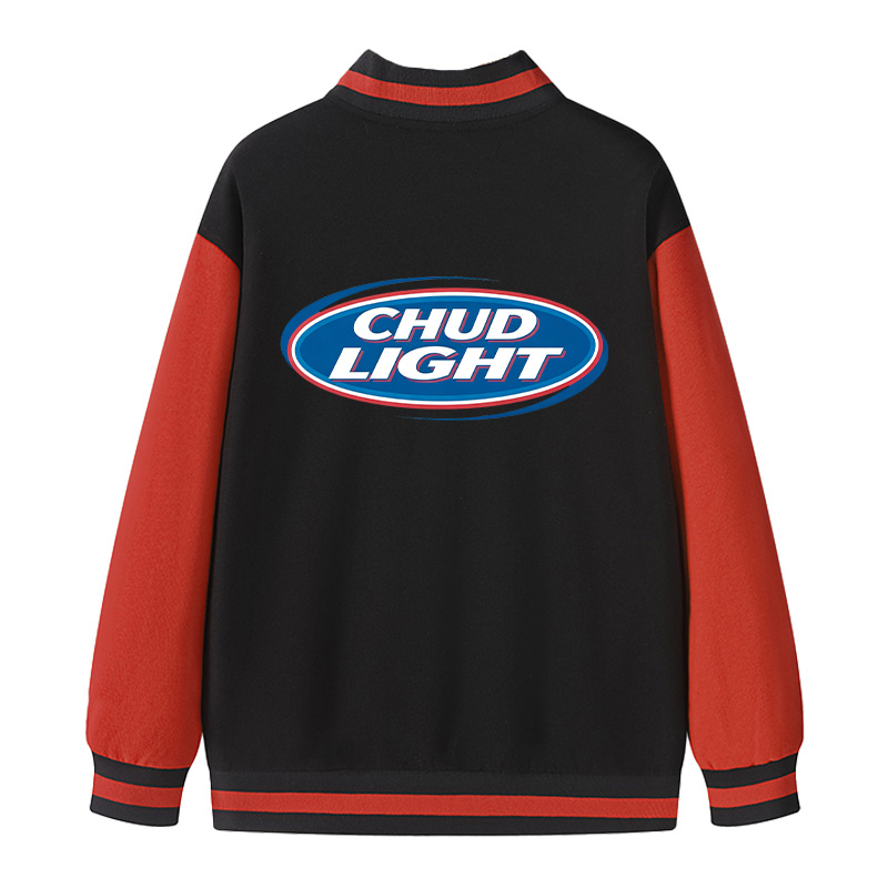 Tokyocanvas Chud Light Varsity Jacket