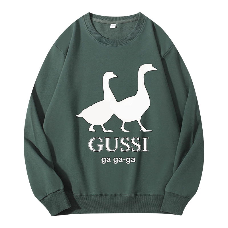 Tokyocanvas Gussi Ga Ga Ga Classic Sweatshirt