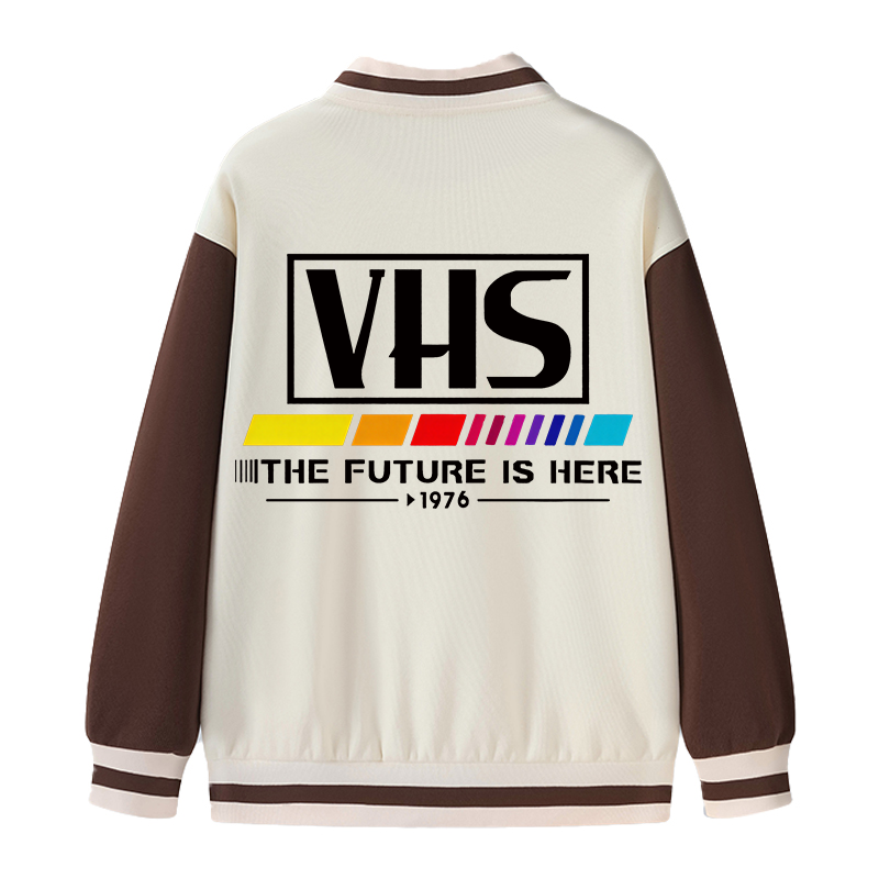Tokyocanvas VHS 1976 Vintage Varsity Jacket