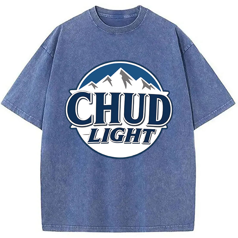 Tokyocanvas Chud Light Ultra Washed T-Shirt