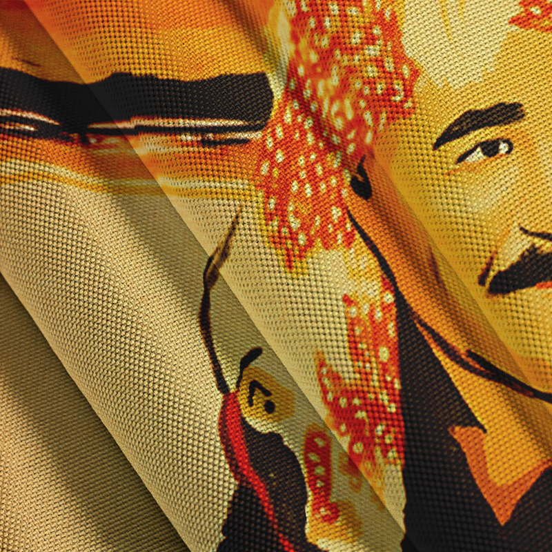 Tokyocanvas Goshodoki Silk Aloha Hawaiian Shirt