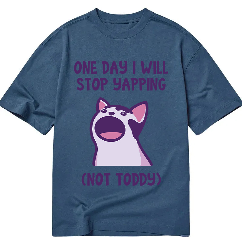 Tokyocanvas Yapping Classic T-Shirt