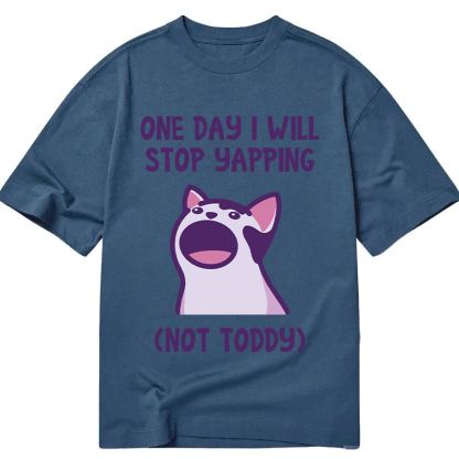 Tokyocanvas Yapping Classic T-Shirt