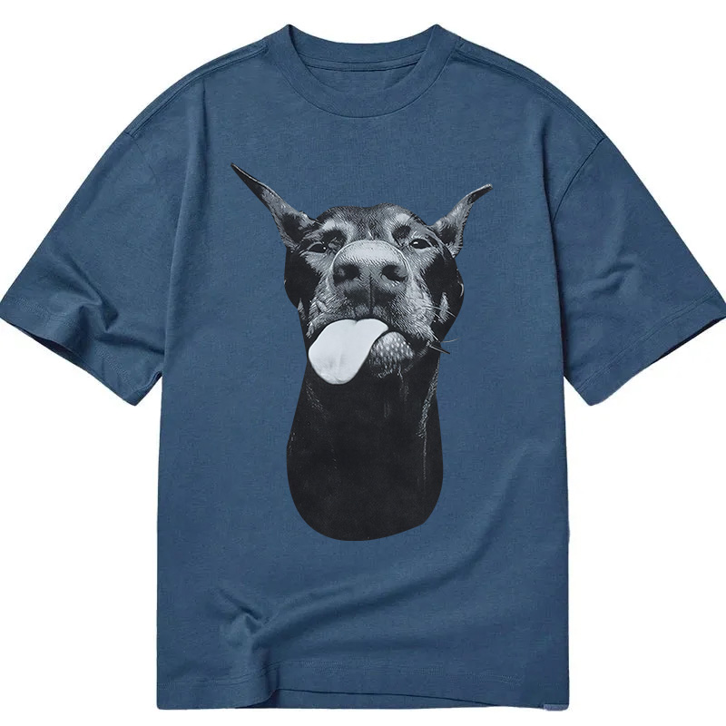 Tokyocanvas Dobermann Classic T-Shirt