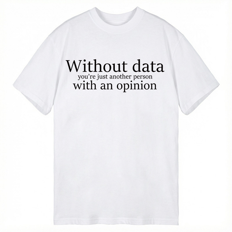 Tokyocanvas Without Data Classic T-Shirt