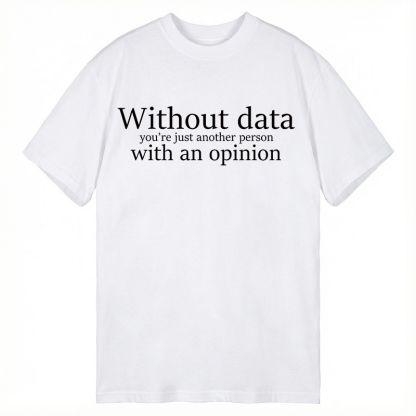 Tokyocanvas Without Data Classic T-Shirt